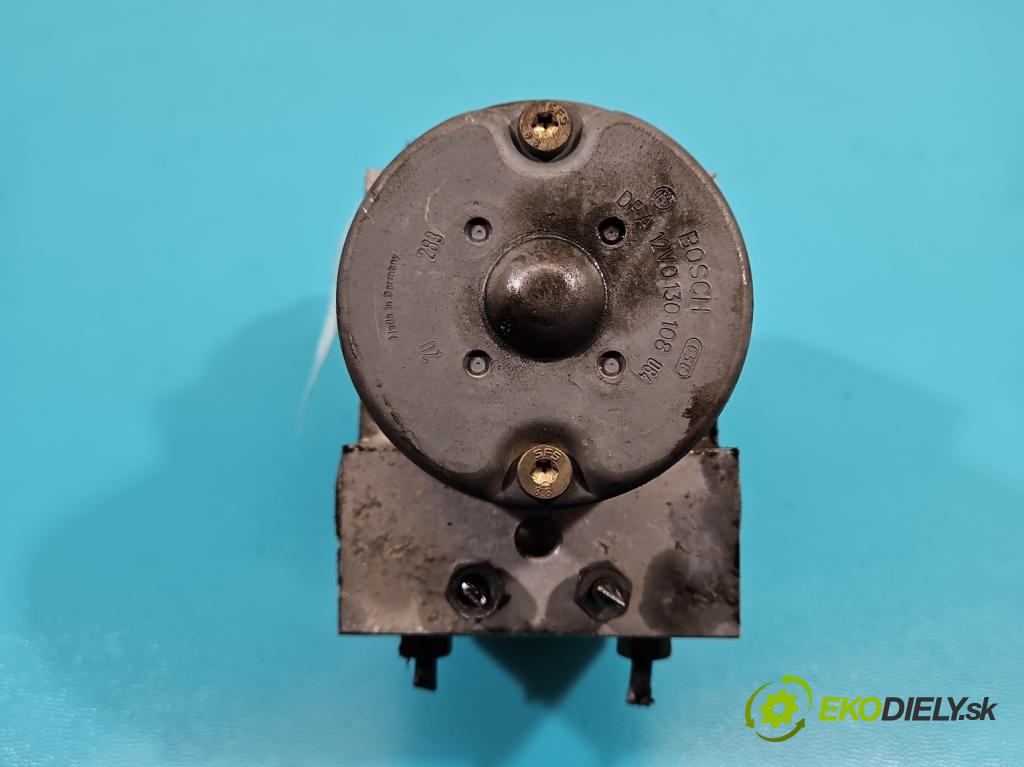 Citroen Xsara Picasso 2.0 HDI 90 HP manual 66 kW 1997 cm3 5- čerpadlo abs 9633666580 (Pumpy ABS)