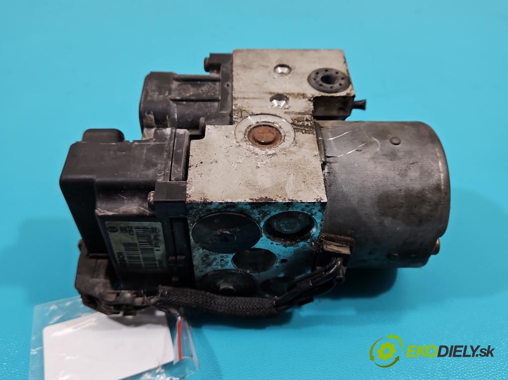 Citroen Xsara Picasso 2.0 HDI 90 HP manual 66 kW 1997 cm3 5- čerpadlo abs 9633666580 (Pumpy ABS)