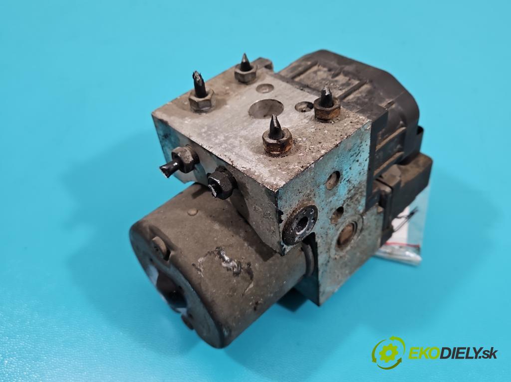 Citroen Xsara Picasso 2.0 HDI 90 HP manual 66 kW 1997 cm3 5- čerpadlo abs 9633666580 (Pumpy ABS)