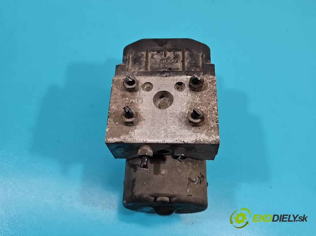 Citroen Xsara Picasso 2.0 HDI 90 HP manual 66 kW 1997 cm3 5- čerpadlo abs 9633666580 (Pumpy ABS)