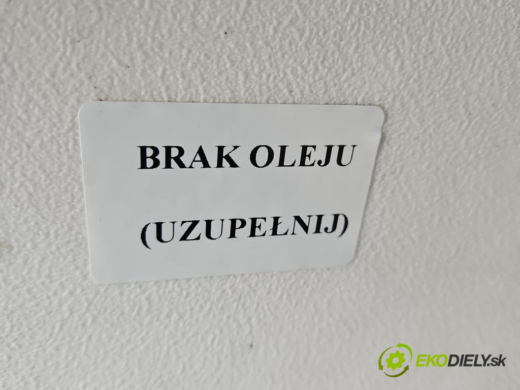 Kia Ceed II 2012-2018 1.6 CRDI 110 HP manual 81 kW 1582 cm3 5- prevodovka stupeň,rýchlosť manual WEJ6C