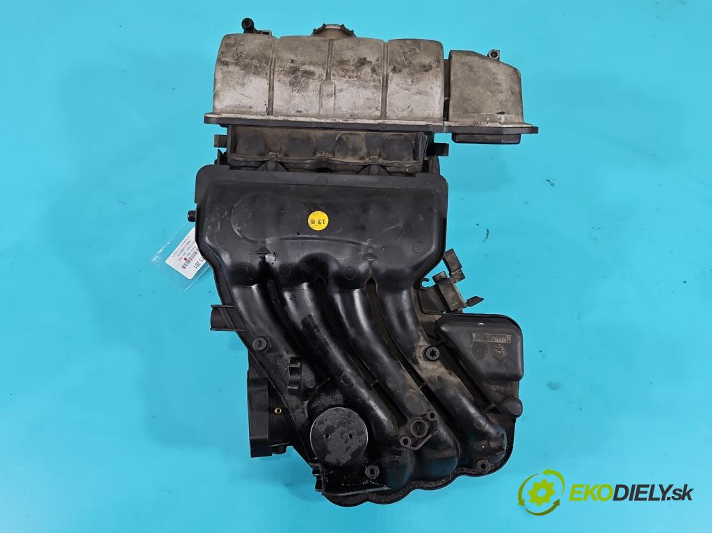 Skoda Octavia I 1996-2010 2.0 8V 116 HP manual 85 kW 1984 cm3 5- zvod nasávací 06A133206 (Sacie potrubia)