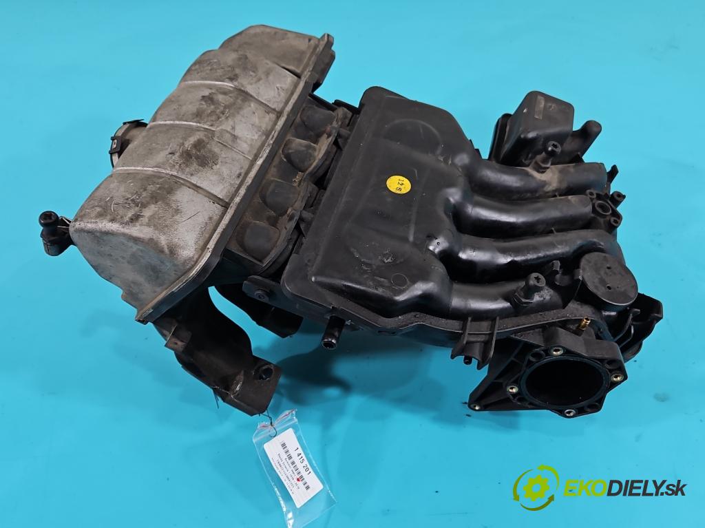 Skoda Octavia I 1996-2010 2.0 8V 116 HP manual 85 kW 1984 cm3 5- zvod nasávací 06A133206 (Sacie potrubia)