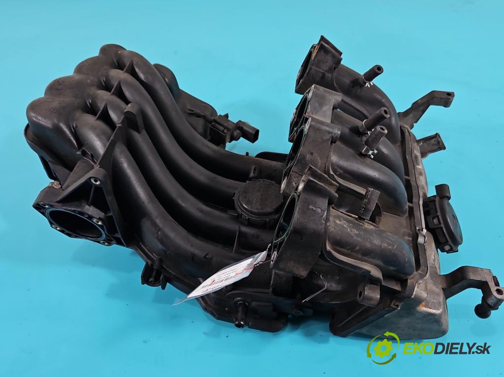 Skoda Octavia I 1996-2010 2.0 8V 116 HP manual 85 kW 1984 cm3 5- zvod nasávací 06A133206 (Sacie potrubia)