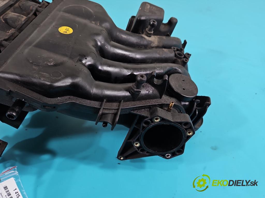 Skoda Octavia I 1996-2010 2.0 8V 116 HP manual 85 kW 1984 cm3 5- zvod nasávací 06A133206 (Sacie potrubia)