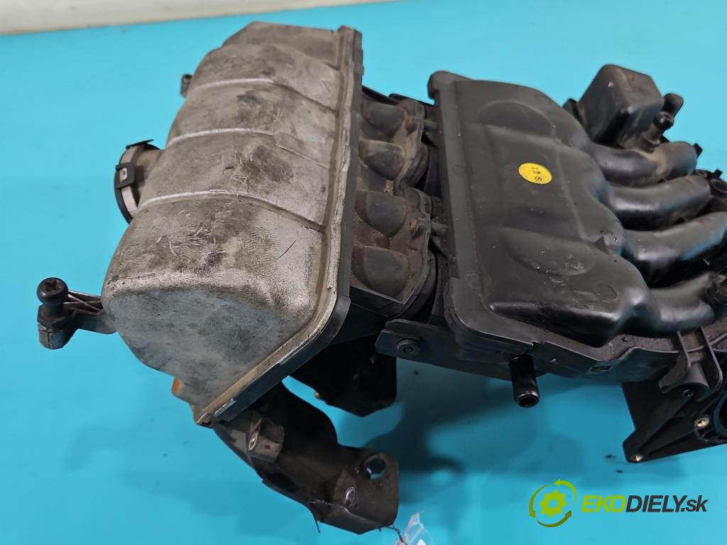 Skoda Octavia I 1996-2010 2.0 8V 116 HP manual 85 kW 1984 cm3 5- zvod nasávací 06A133206 (Sacie potrubia)