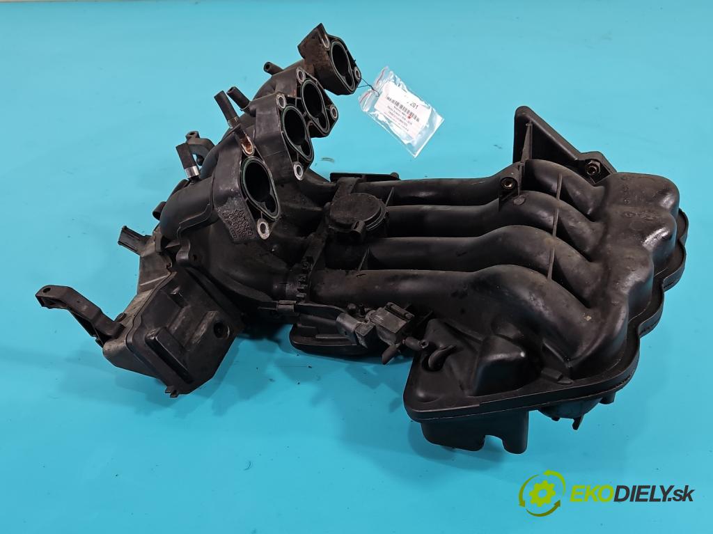 Skoda Octavia I 1996-2010 2.0 8V 116 HP manual 85 kW 1984 cm3 5- zvod nasávací 06A133206 (Sacie potrubia)