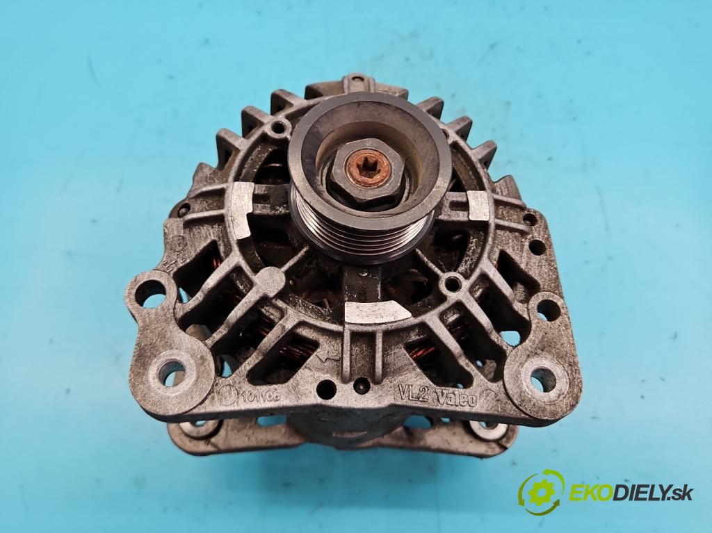 Vw Fox 1.2 54 HP manual 40 kW 1198 cm3 3- Alternator 8EL738006-001 (Alternátory)