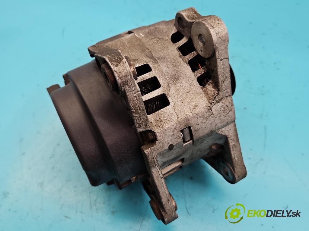 Vw Fox 1.2 54 HP manual 40 kW 1198 cm3 3- Alternator 8EL738006-001 (Alternátory)