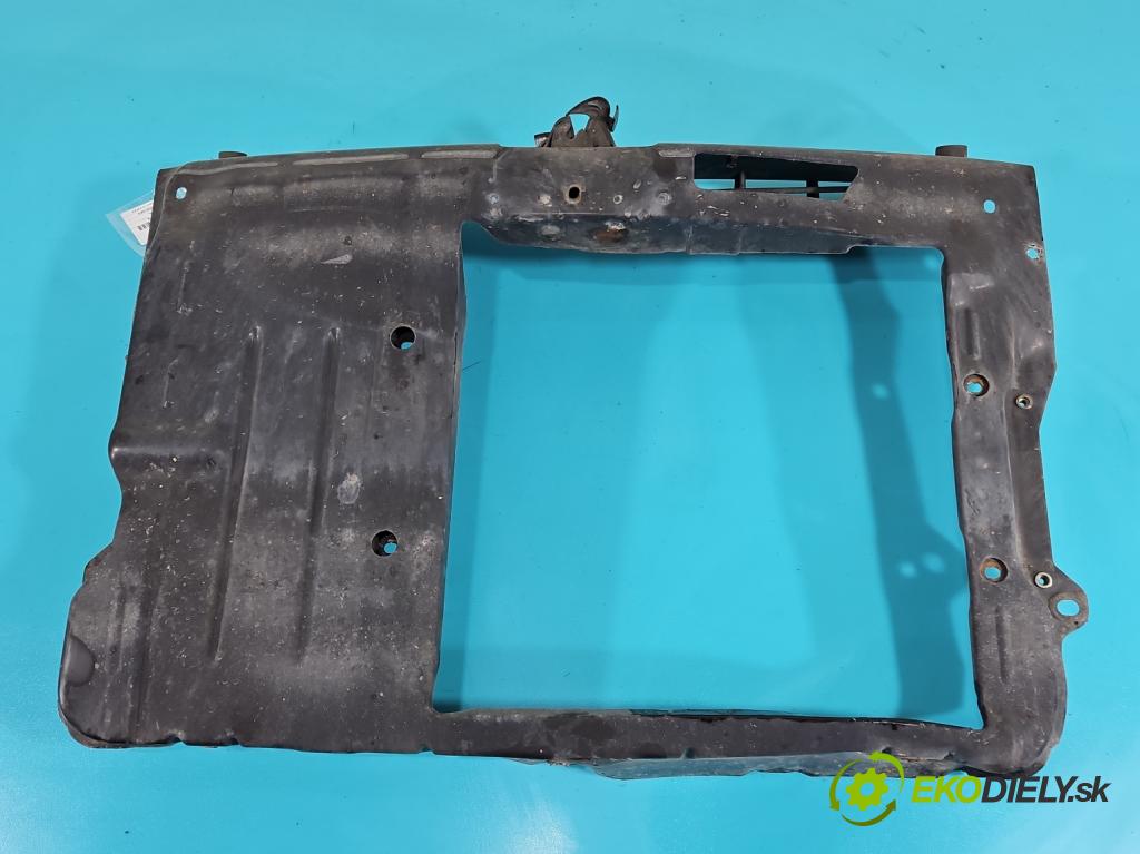 Vw Fox 1.2 54 hp manual 40 kW 1198 cm3 3- stěna přední  (Výztuhy přední)