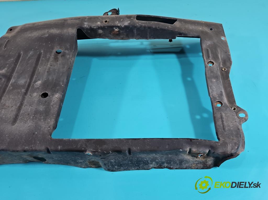 Vw Fox 1.2 54 hp manual 40 kW 1198 cm3 3- stěna přední  (Výztuhy přední)