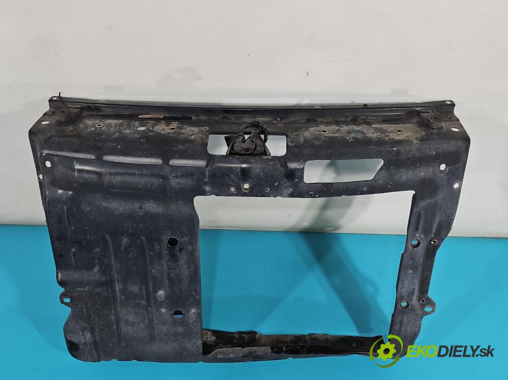 Vw Fox 1.2 54 hp manual 40 kW 1198 cm3 3- stěna přední  (Výztuhy přední)