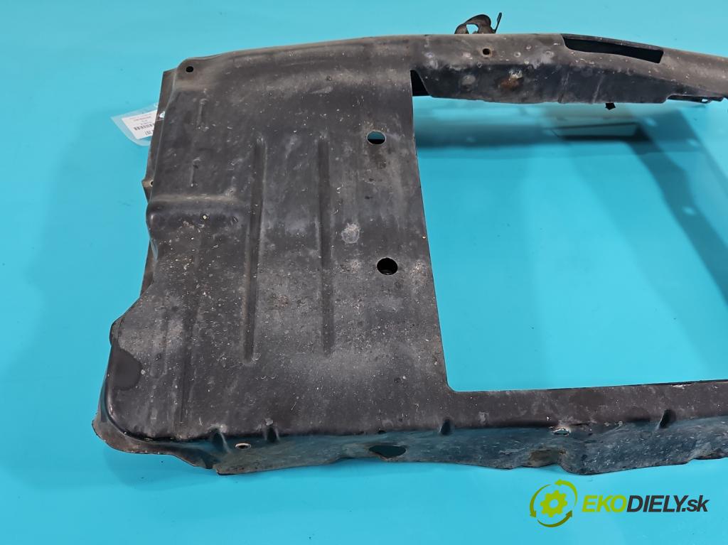 Vw Fox 1.2 54 hp manual 40 kW 1198 cm3 3- stěna přední  (Výztuhy přední)