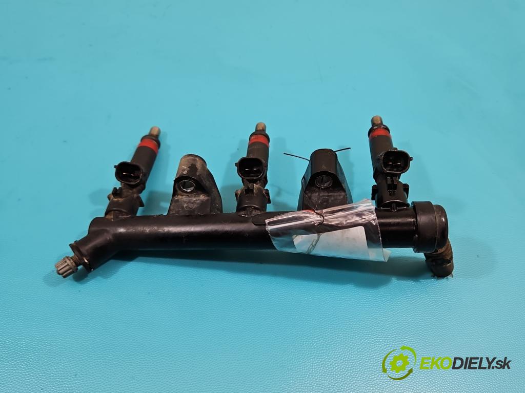 Vw Fox 1.2 54 HP manual 40 kW 1198 cm3 3- vstrek 03D906031C (Vstrekovače)