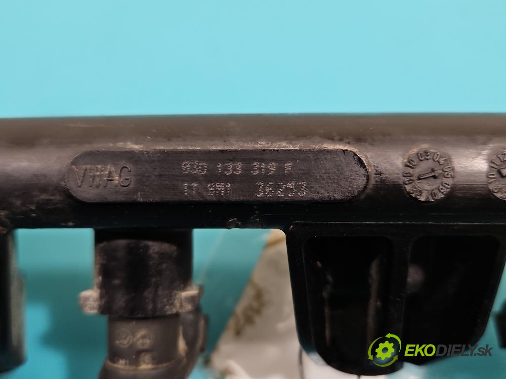 Vw Fox 1.2 54 HP manual 40 kW 1198 cm3 3- vstrek 03D906031C (Vstrekovače)
