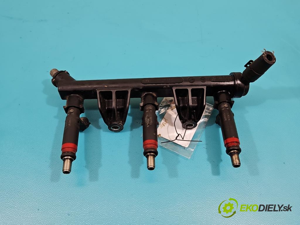 Vw Fox 1.2 54 HP manual 40 kW 1198 cm3 3- vstrek 03D906031C (Vstrekovače)