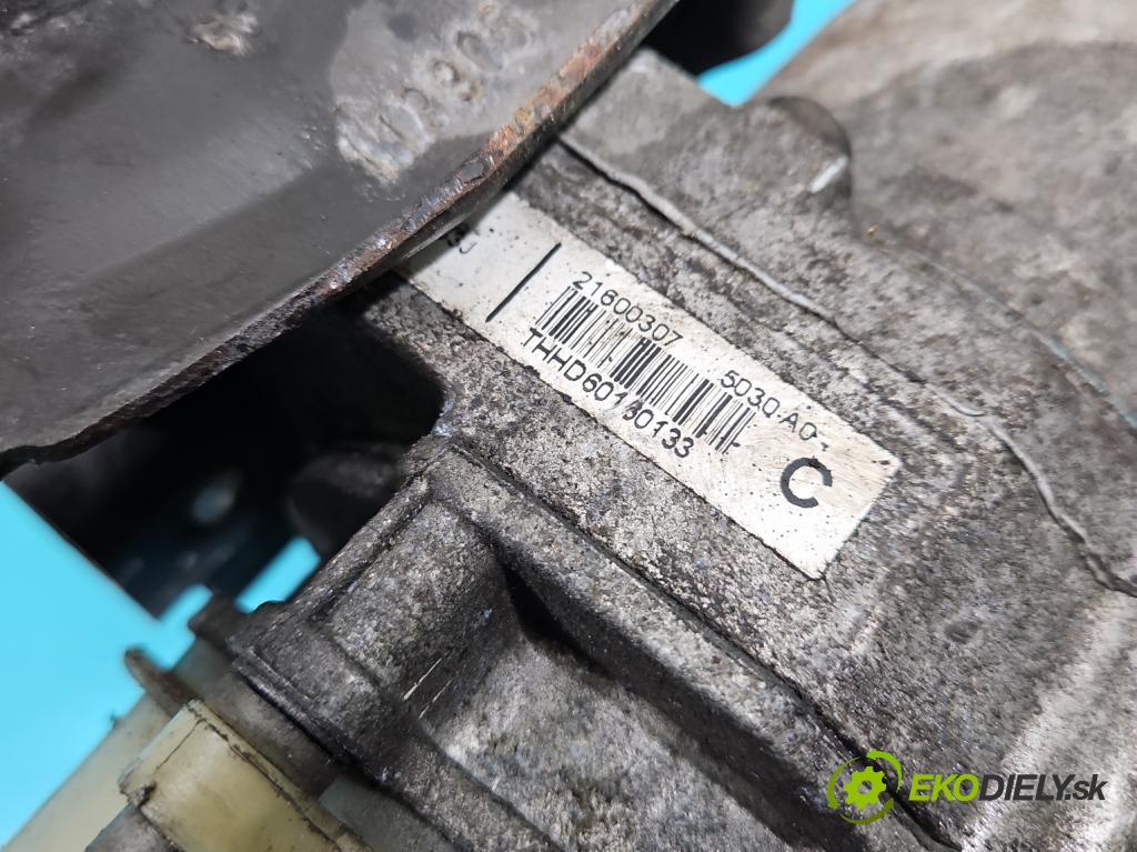 Vw Fox 1.2 54 HP manual 40 kW 1198 cm3 3- čerpadlo posilovač 6Q0423155AJ (Servočerpadlo, pumpa riadenia)