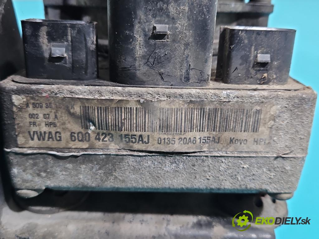 Vw Fox 1.2 54 HP manual 40 kW 1198 cm3 3- čerpadlo posilovač 6Q0423155AJ (Servočerpadlo, pumpa riadenia)