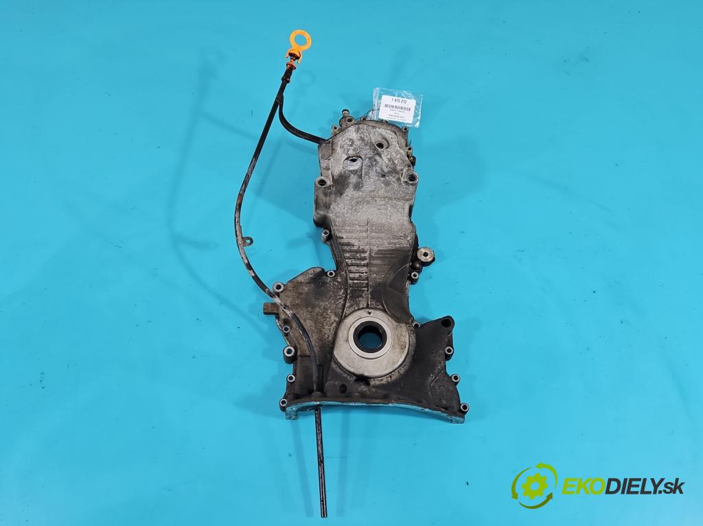 Vw Fox 1.2 54 hp manual 40 kW 1198 cm3 3- obal vačkový 03D103515B (Kryty motora)