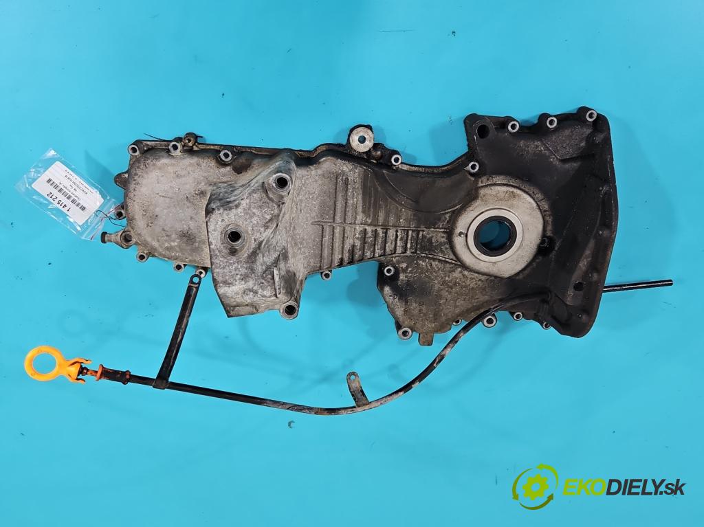 Vw Fox 1.2 54 hp manual 40 kW 1198 cm3 3- obal vačkový 03D103515B (Kryty motora)