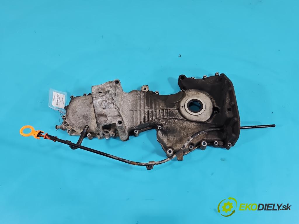 Vw Fox 1.2 54 hp manual 40 kW 1198 cm3 3- obal vačkový 03D103515B (Kryty motora)