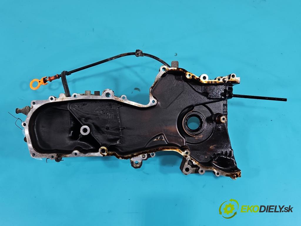 Vw Fox 1.2 54 hp manual 40 kW 1198 cm3 3- obal vačkový 03D103515B (Kryty motora)