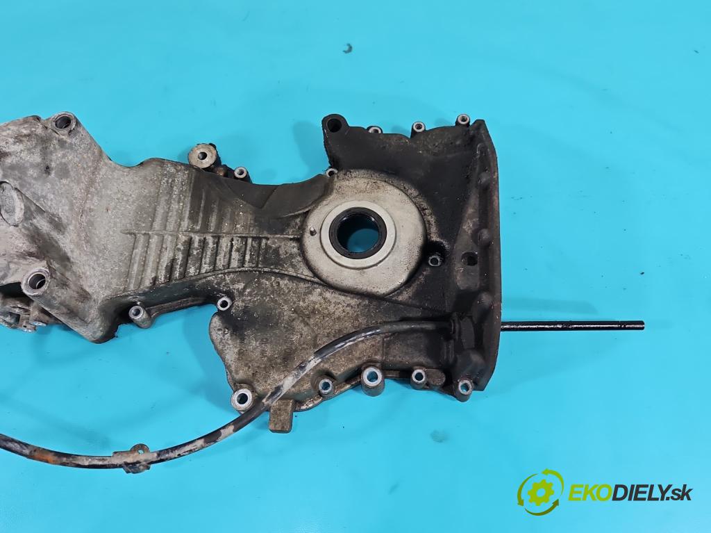 Vw Fox 1.2 54 hp manual 40 kW 1198 cm3 3- obal vačkový 03D103515B (Kryty motora)