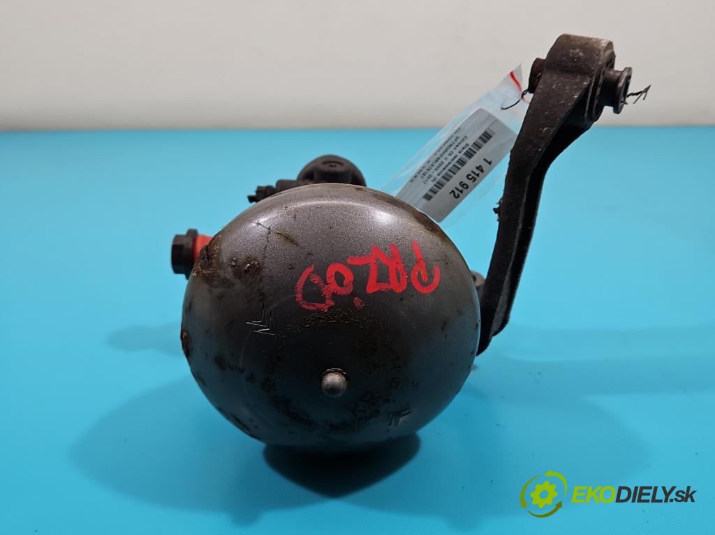 Vw Fox 1.2 54 hp manual 40 kW 1198 cm3 3- obal vačkový 03D103515B (Kryty motora)