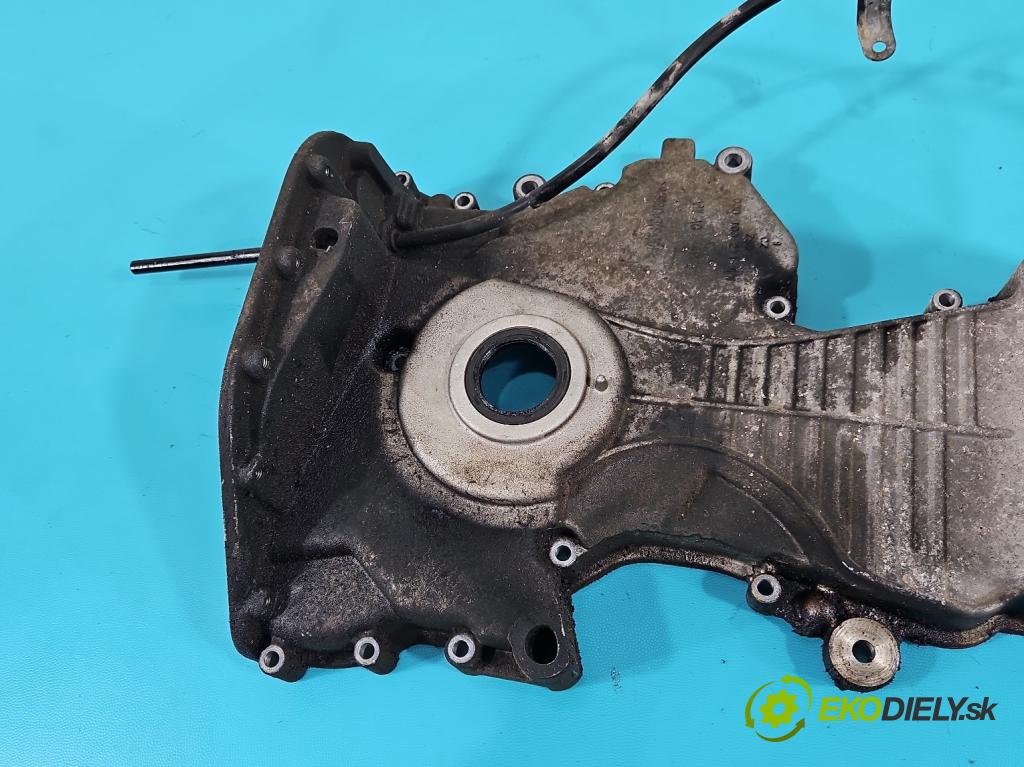 Vw Fox 1.2 54 hp manual 40 kW 1198 cm3 3- obal vačkový 03D103515B (Kryty motora)