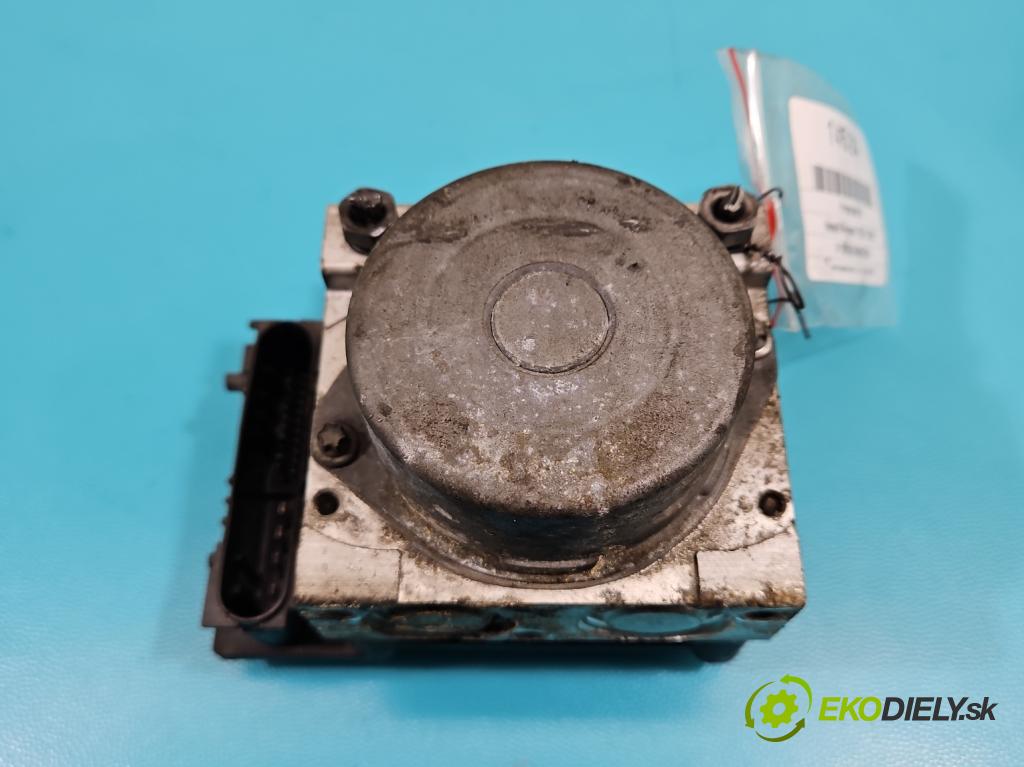 Renault Megane II 2003-2008 1.6 16V 111KM manual 82 kW 1598 cm3 4- čerpadlo abs 0265800519 (Pumpy ABS)