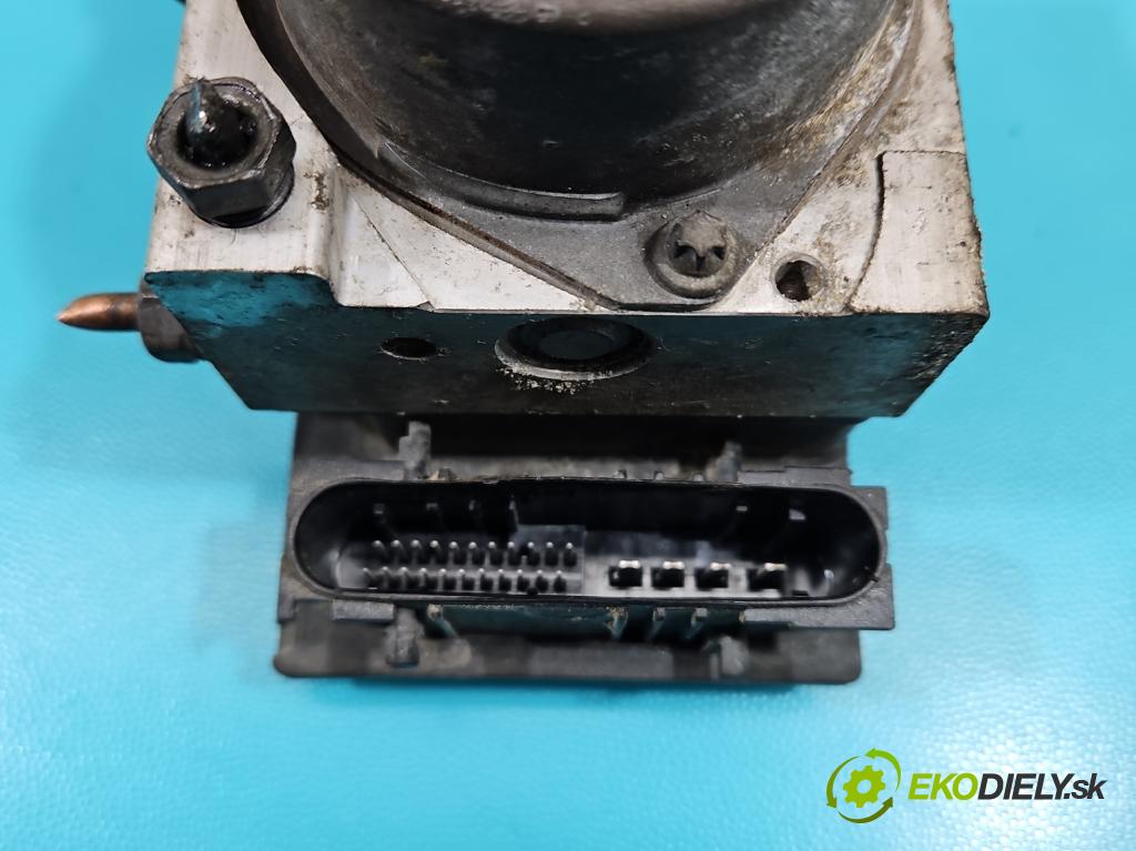 Renault Megane II 2003-2008 1.6 16V 111KM manual 82 kW 1598 cm3 4- čerpadlo abs 0265800519 (Pumpy ABS)