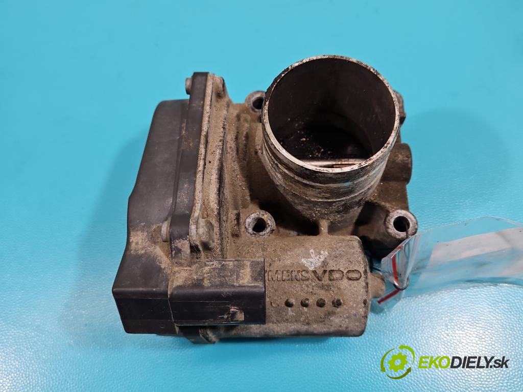 Vw Fox 1.2 54 hp manual 40 kW 1198 cm3 3- škrticí klapka 03D133062E (Škrticí klapka)