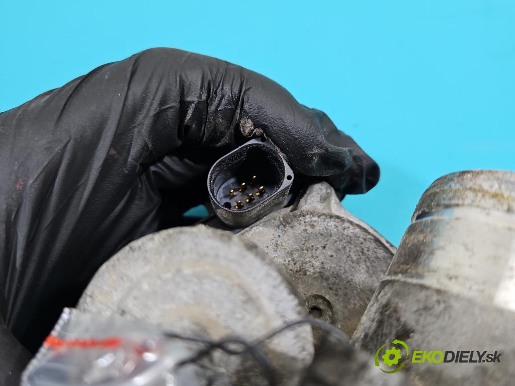 Vw Fox 1.2 54 hp manual 40 kW 1198 cm3 3- škrticí klapka 03D133062E (Škrticí klapka)