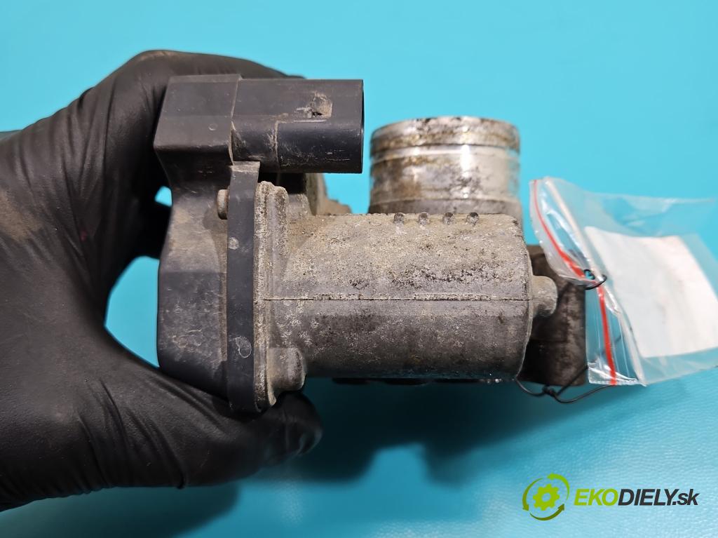 Vw Fox 1.2 54 hp manual 40 kW 1198 cm3 3- škrticí klapka 03D133062E (Škrticí klapka)