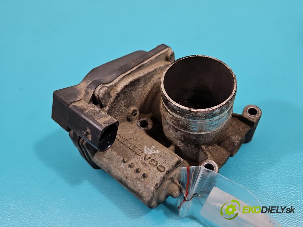 Vw Fox 1.2 54 HP manual 40 kW 1198 cm3 3- klapka 03D133062E (Škrtiaca klapka)