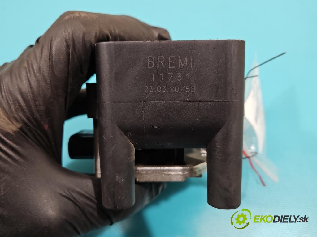 Vw Golf IV 1997-2003 1.6b 101 HP manual 74 kW 1598 cm3 3- cievka zapaľovacia  (Zapaľovacie cievky, moduly)