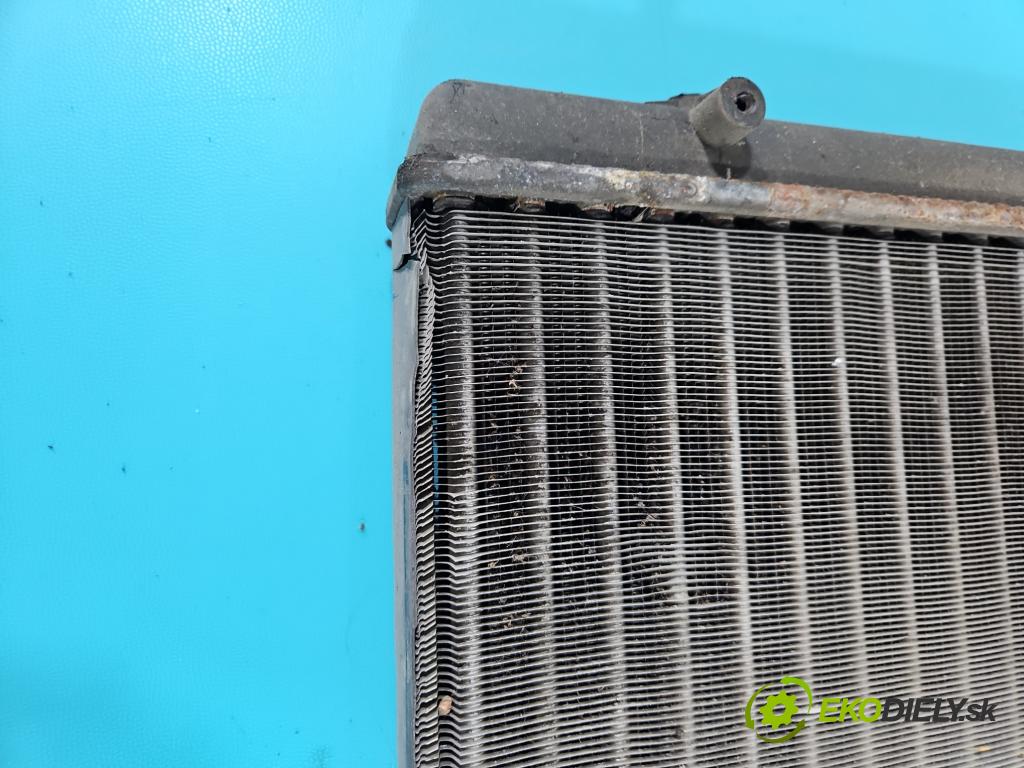 Vw Golf IV 1997-2003 1.6b 101 hp manual 74 kW 1598 cm3 3- Chladič vody  (Chladiče vody)