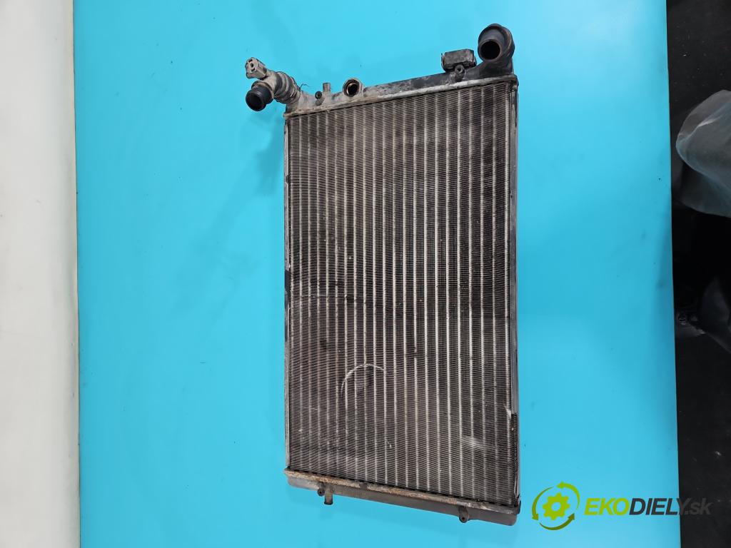 Vw Golf IV 1997-2003 1.6b 101 hp manual 74 kW 1598 cm3 3- Chladič vody  (Chladiče vody)