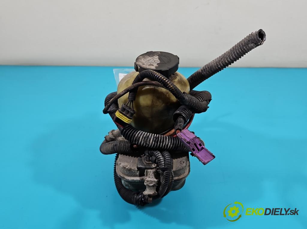 Opel Zafira A 1999-2005 2.0 DTI 101 HP manual 74 kW 1995 cm3 5- čerpadlo posilovač  (Servočerpadlo, pumpa riadenia)