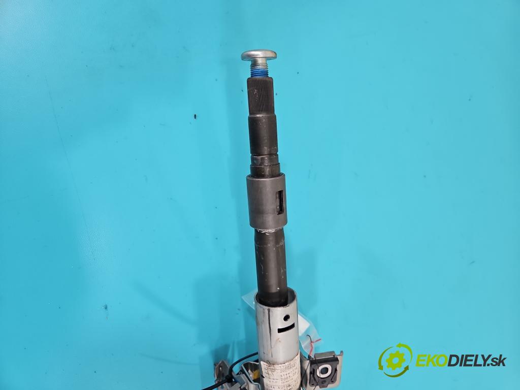 Opel Zafira A 1999-2005 2.0 DTI 101 HP manual 74 kW 1995 cm3 5- Stĺpik volant  (Tyč riadenia (volantu))