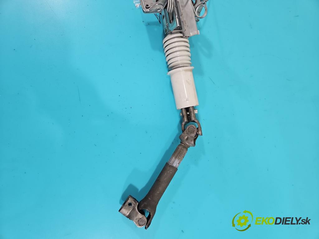 Opel Zafira A 1999-2005 2.0 DTI 101 HP manual 74 kW 1995 cm3 5- Stĺpik volant  (Tyč riadenia (volantu))