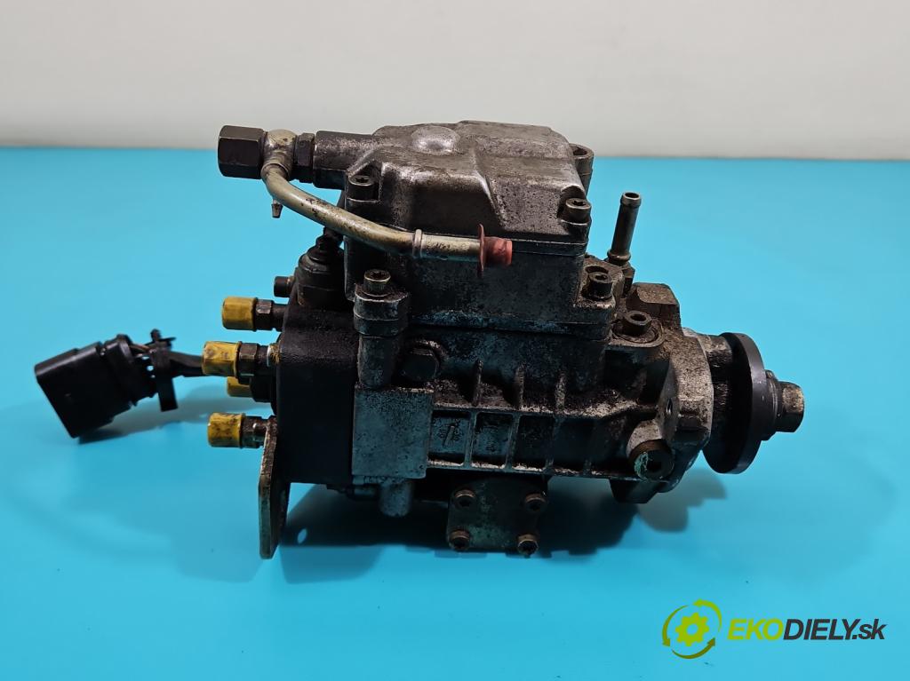 Vw Golf IV 1997-2003 1.9 TDI 90 HP manual 66 kW 1896 cm3 5- čerpadlo vstrekovacia 0460404977 (Vstrekovacie čerpadlá)