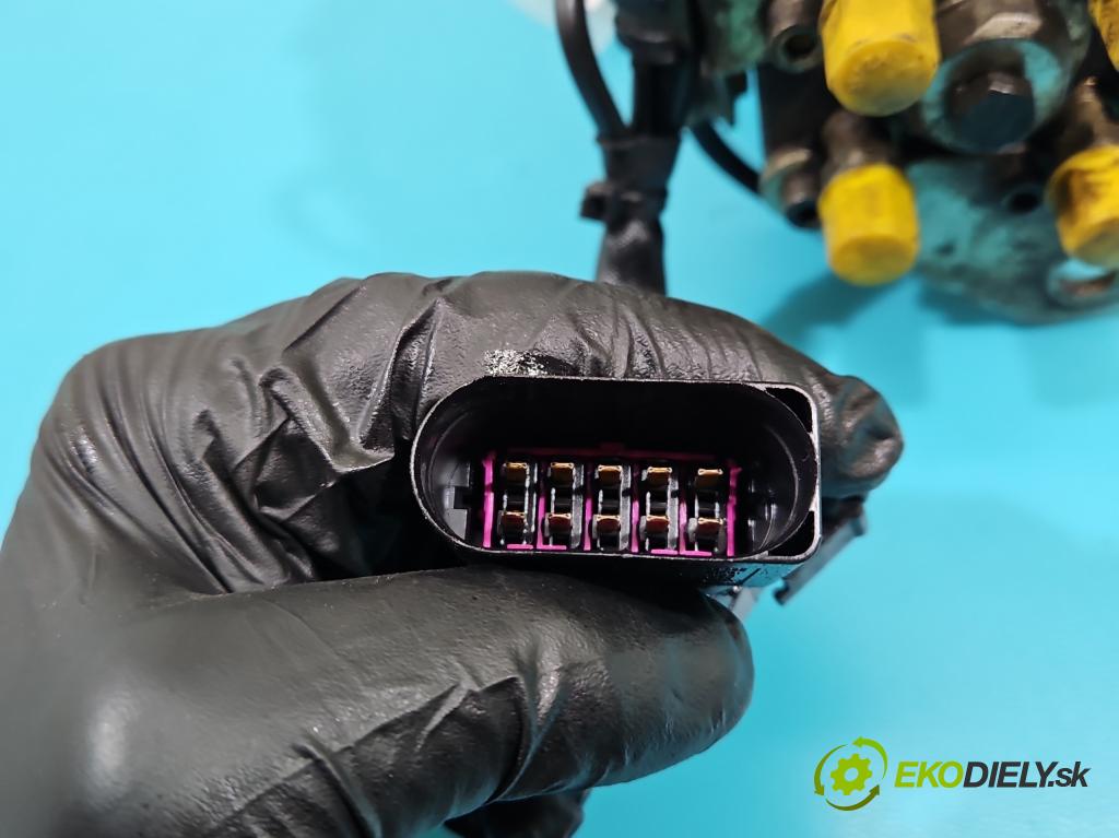 Vw Golf IV 1997-2003 1.9 TDI 90 HP manual 66 kW 1896 cm3 5- čerpadlo vstrekovacia 0460404977 (Vstrekovacie čerpadlá)