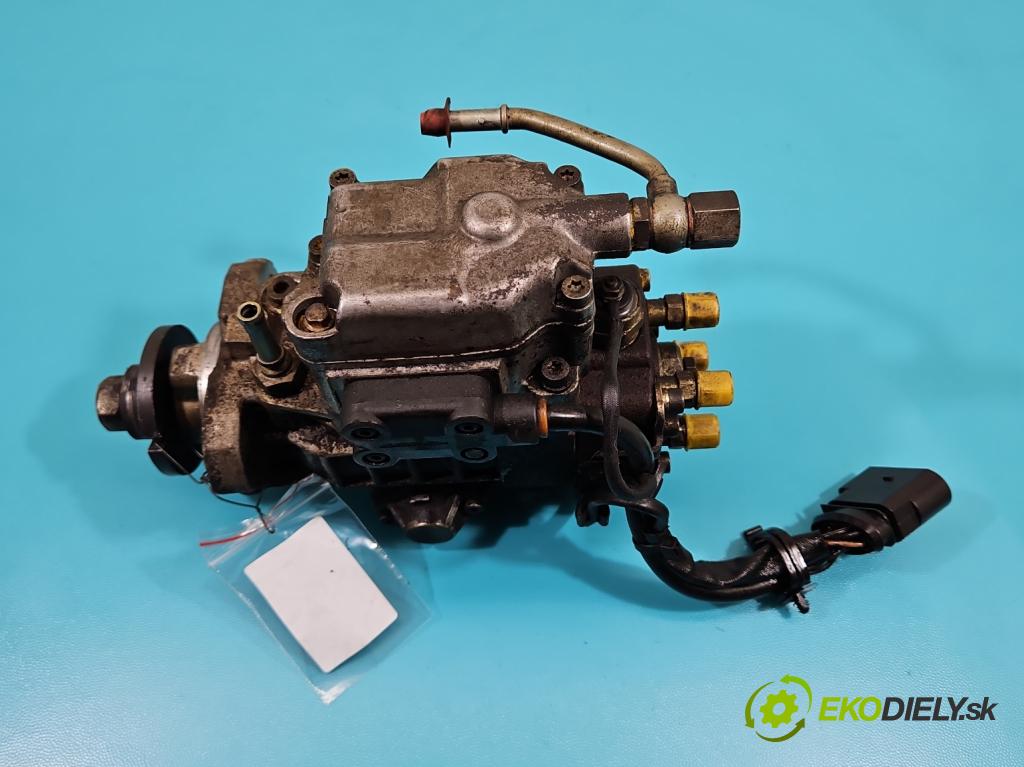 Vw Golf IV 1997-2003 1.9 TDI 90 HP manual 66 kW 1896 cm3 5- čerpadlo vstrekovacia 0460404977 (Vstrekovacie čerpadlá)