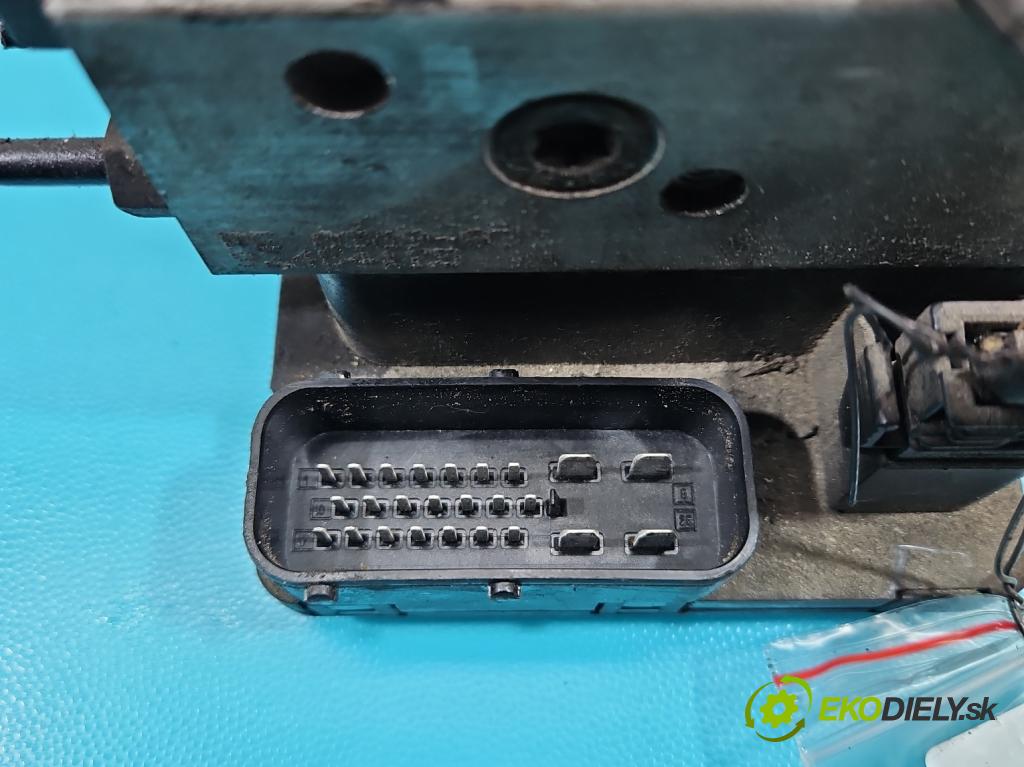 Vw Golf IV 1997-2003 1.9 TDI 90 HP manual 66 kW 1896 cm3 5- čerpadlo abs 1J0614117D (Pumpy ABS)