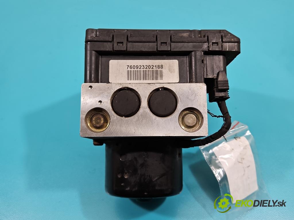 Vw Golf IV 1997-2003 1.9 TDI 90 HP manual 66 kW 1896 cm3 5- čerpadlo abs 1J0614117D (Pumpy ABS)