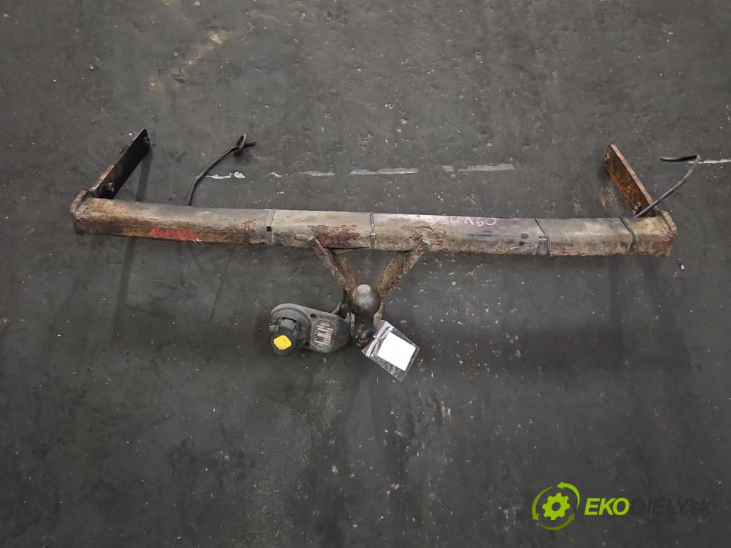 Vw Golf IV 1997-2003 1.9 TDI 90 hp manual 66 kW 1896 cm3 5- oko tažné  (Tažná zařízení)