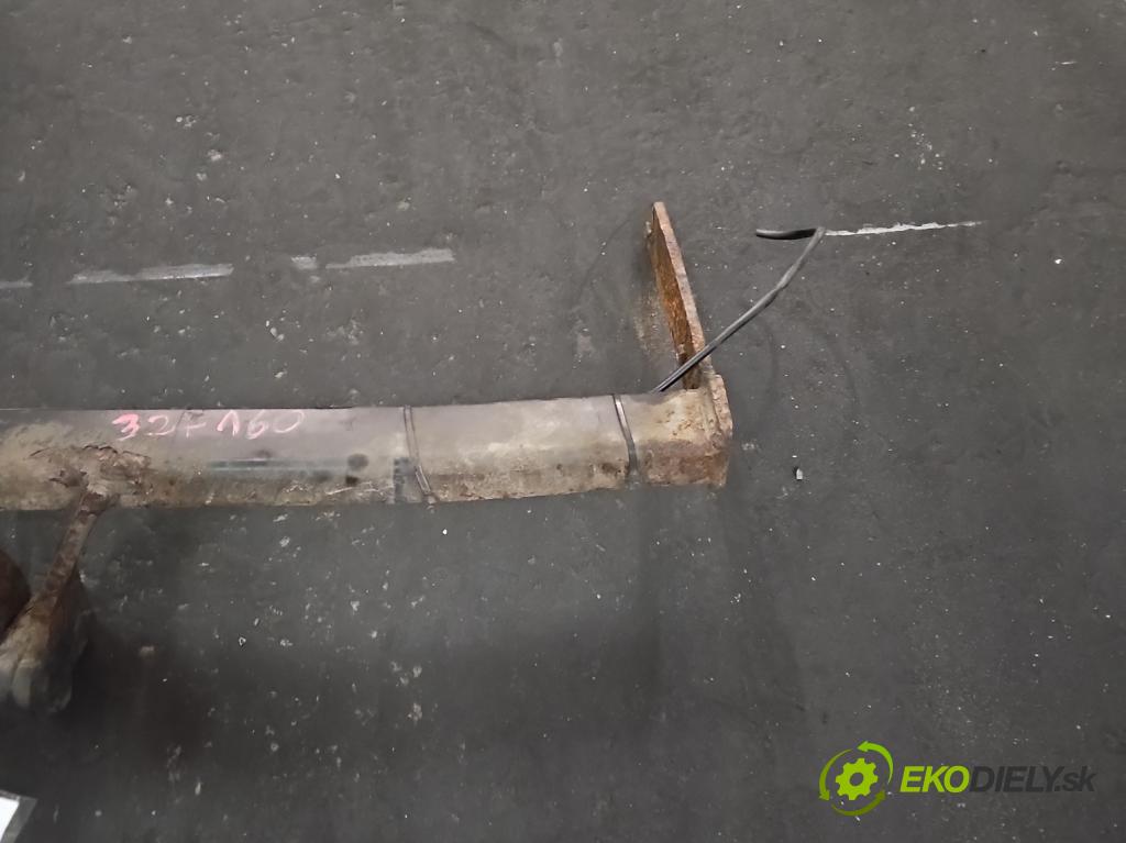 Vw Golf IV 1997-2003 1.9 TDI 90 hp manual 66 kW 1896 cm3 5- oko tažné  (Tažná zařízení)