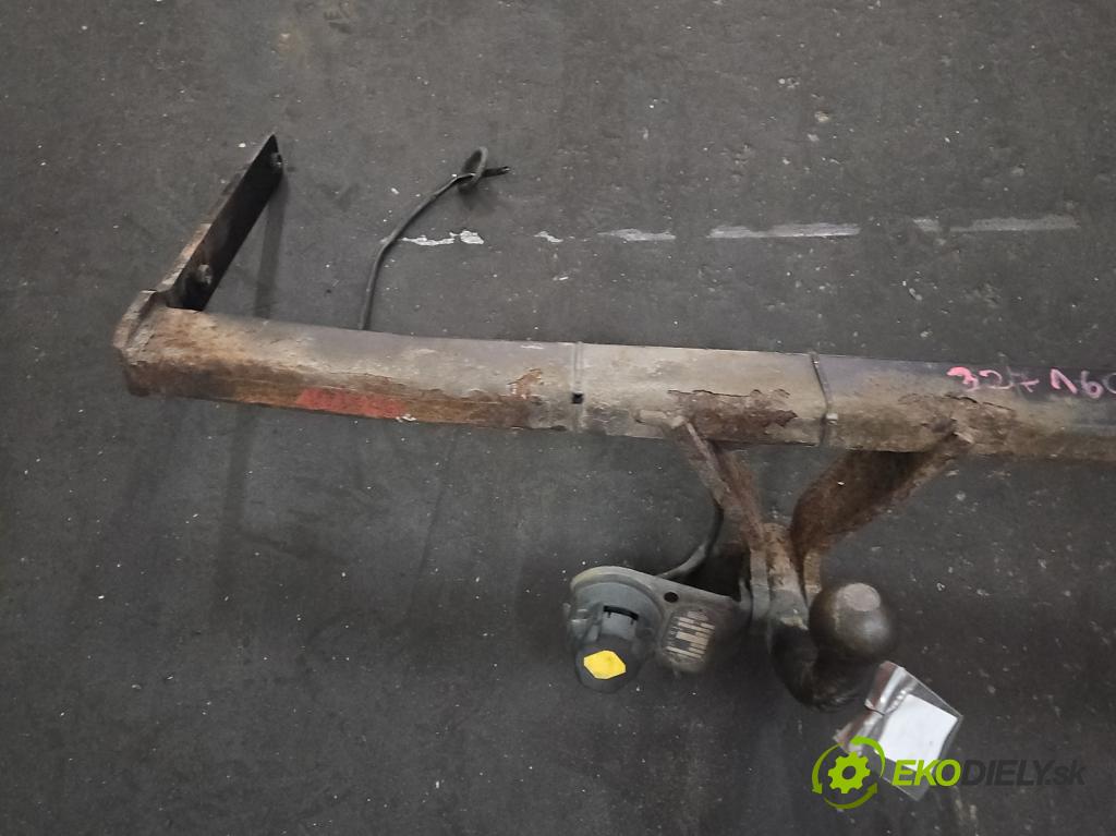 Vw Golf IV 1997-2003 1.9 TDI 90 hp manual 66 kW 1896 cm3 5- oko tažné  (Tažná zařízení)