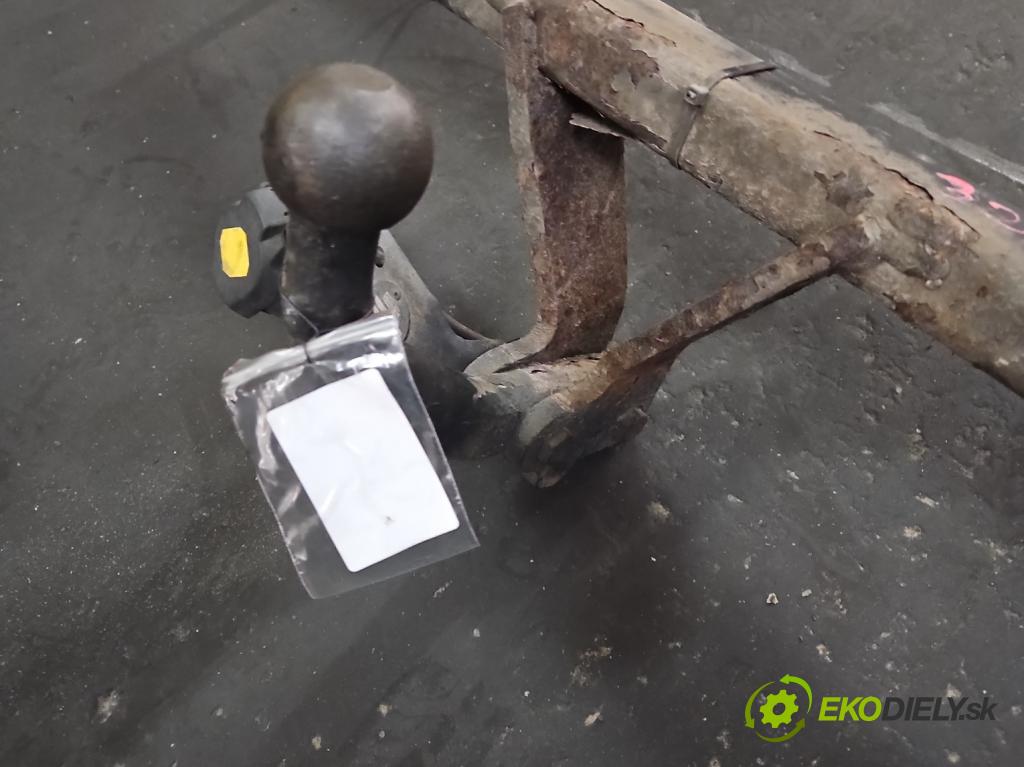 Vw Golf IV 1997-2003 1.9 TDI 90 hp manual 66 kW 1896 cm3 5- oko tažné  (Tažná zařízení)